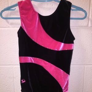 Gymnastics Leotard AM